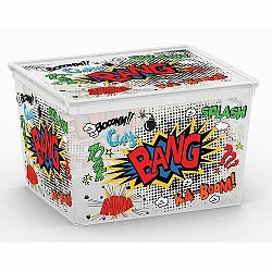 KIS C Box Comics Cube 27l