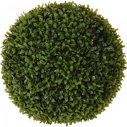 Umelý Buxus zelená, pr. 22 cm