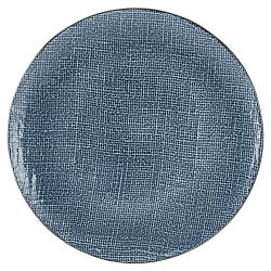 Dezertný Tanier Canvas, Ø: 22cm, Modrá